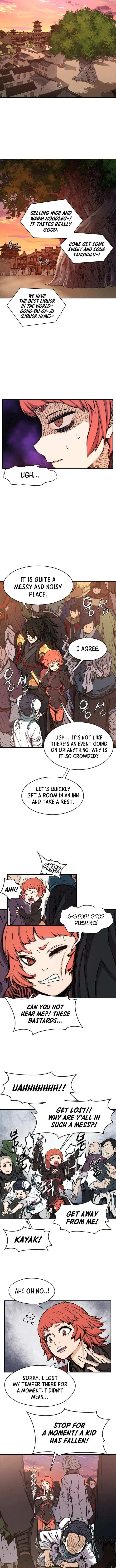 Legend of Mir: The Golden Armored Dragon Chapter 9 - Page 3