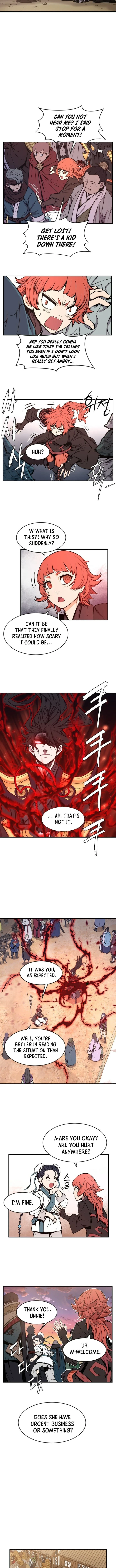 Legend of Mir: The Golden Armored Dragon Chapter 9 - Page 4