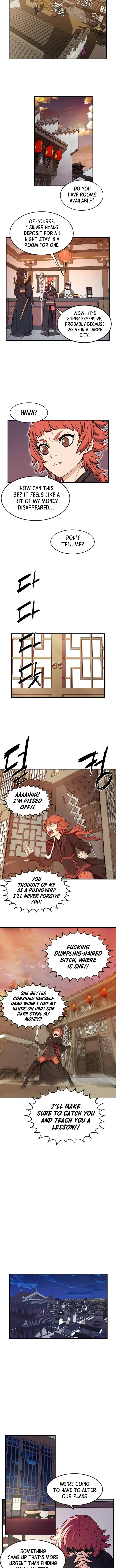 Legend of Mir: The Golden Armored Dragon Chapter 9 - Page 5