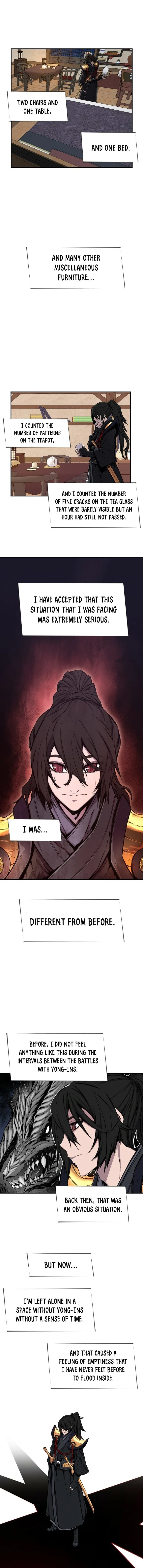 Legend of Mir: The Golden Armored Dragon Chapter 9 - Page 9