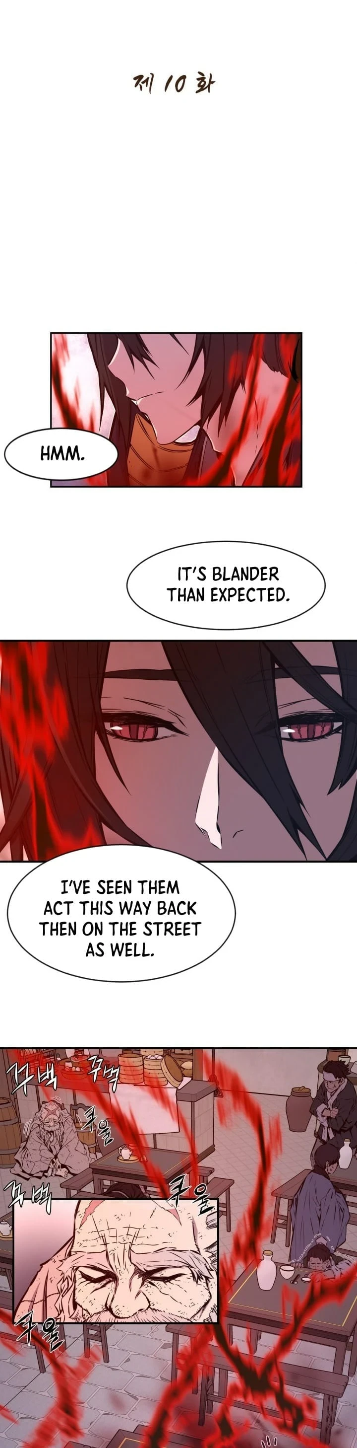 Legend of Mir: The Golden Armored Dragon Chapter 10 - Page 5