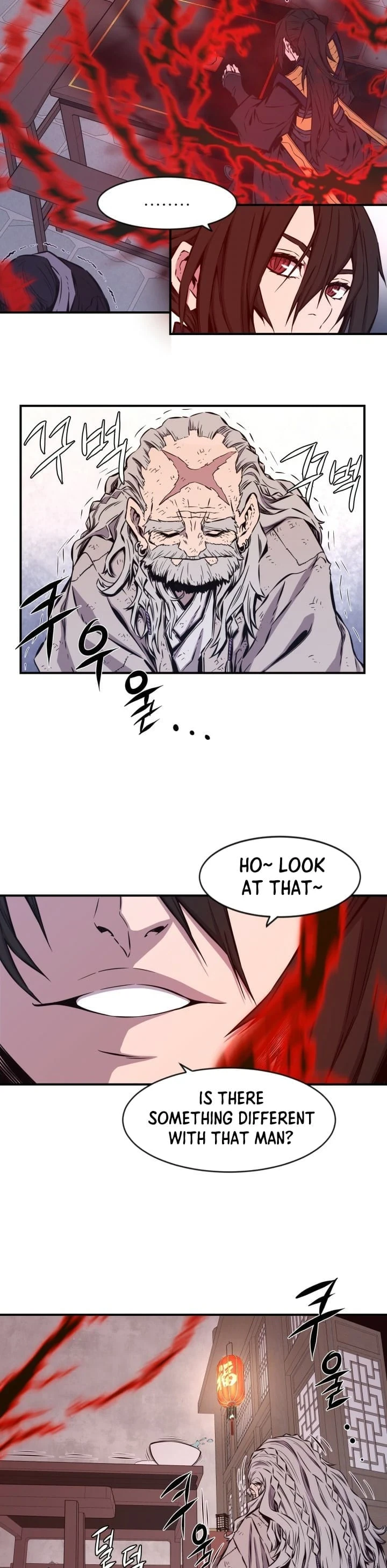 Legend of Mir: The Golden Armored Dragon Chapter 10 - Page 6