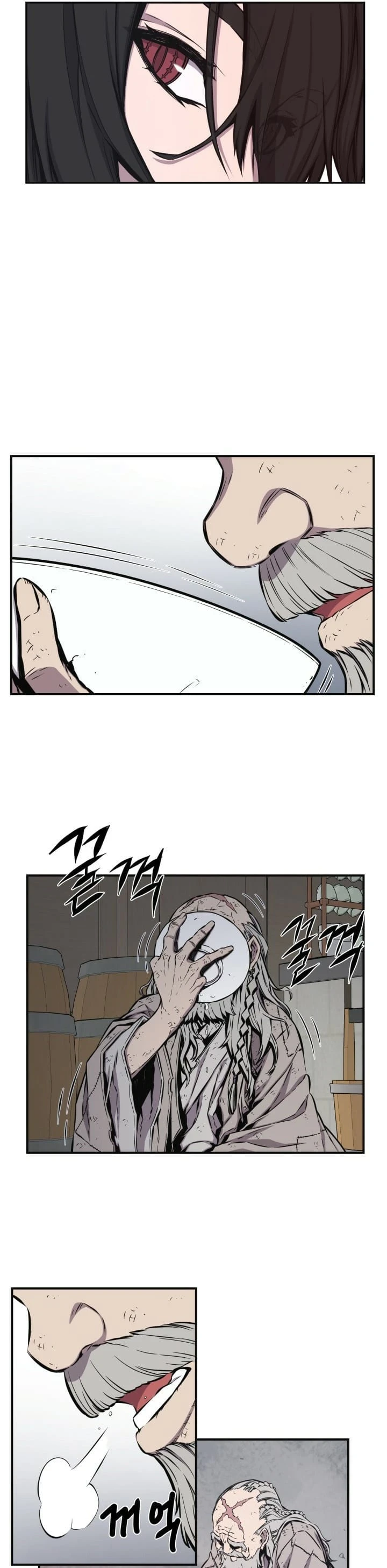 Legend of Mir: The Golden Armored Dragon Chapter 10 - Page 8