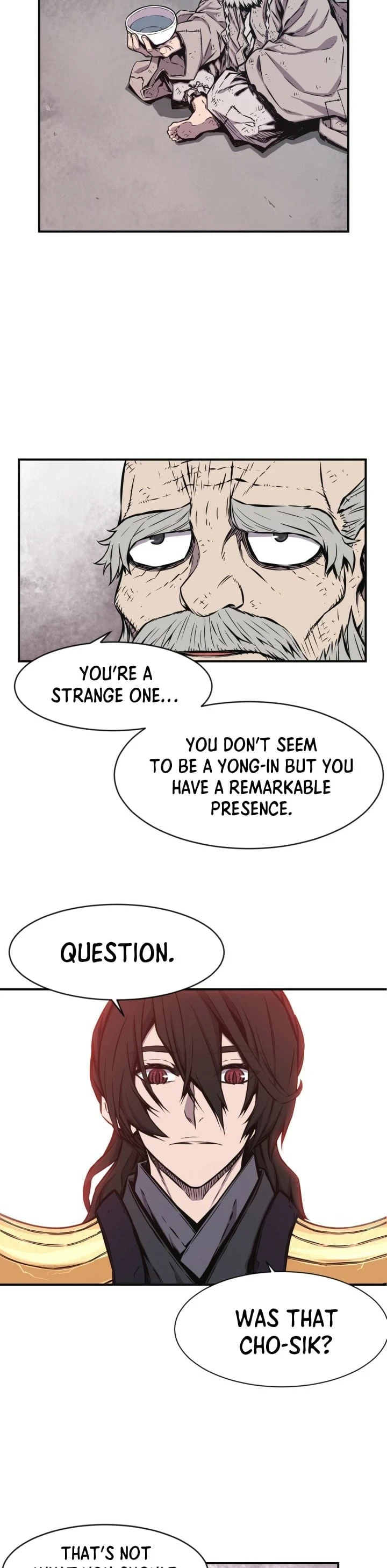 Legend of Mir: The Golden Armored Dragon Chapter 10 - Page 9
