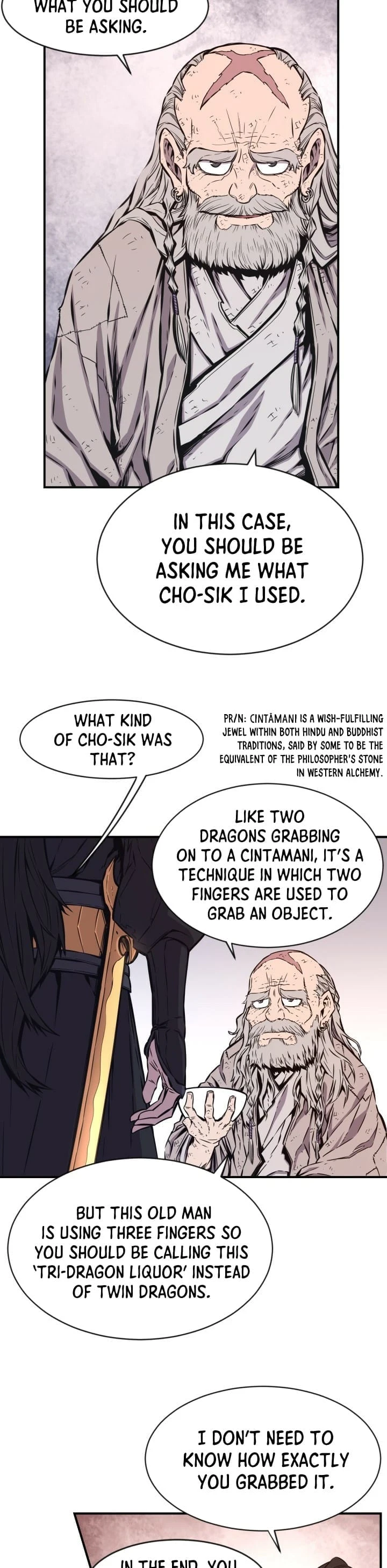 Legend of Mir: The Golden Armored Dragon Chapter 10 - Page 10