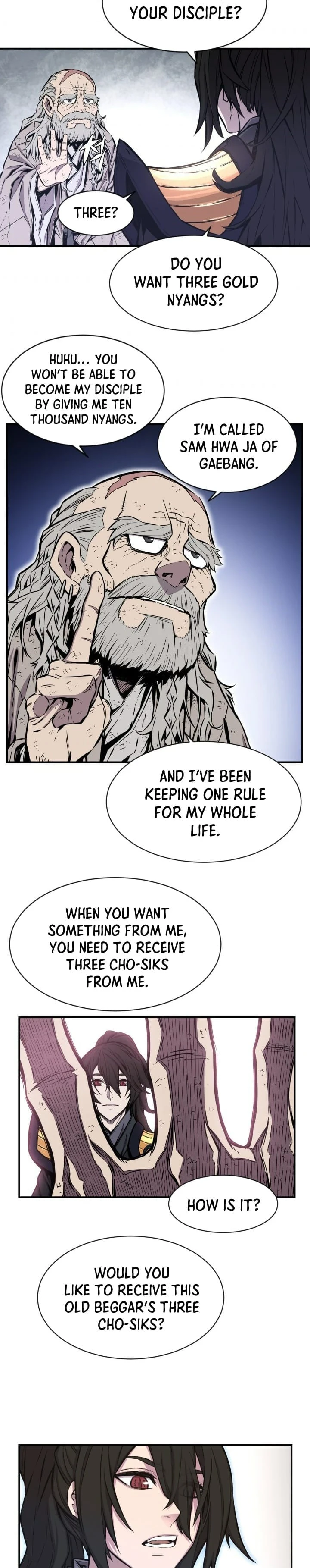 Legend of Mir: The Golden Armored Dragon Chapter 10 - Page 13