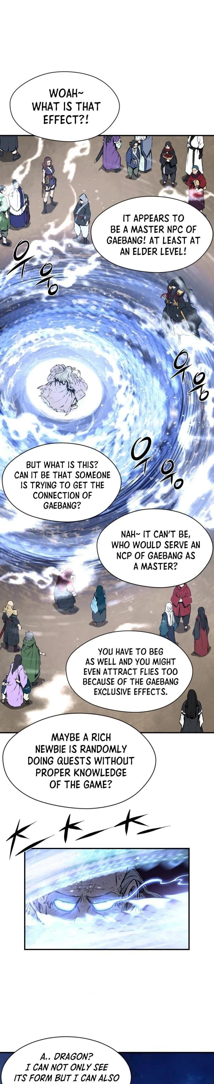 Legend of Mir: The Golden Armored Dragon Chapter 10 - Page 15