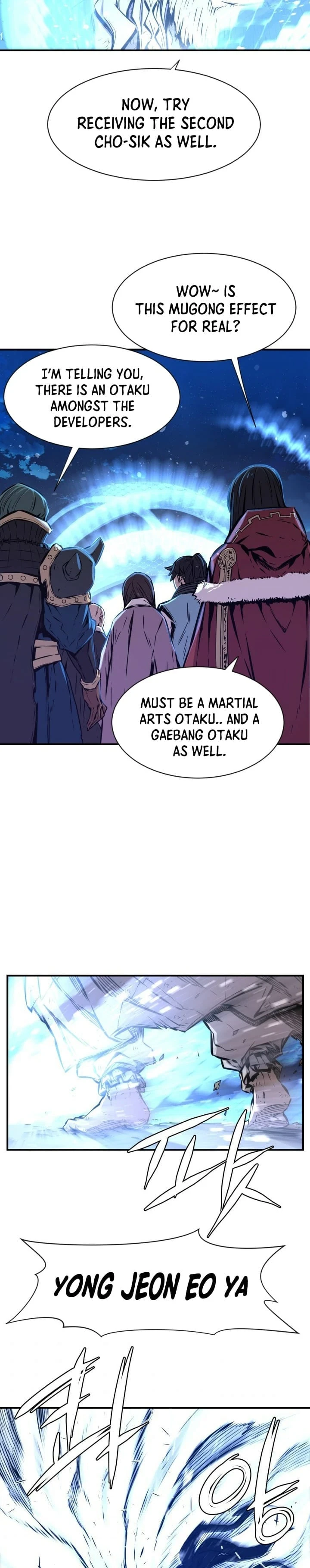 Legend of Mir: The Golden Armored Dragon Chapter 10 - Page 18