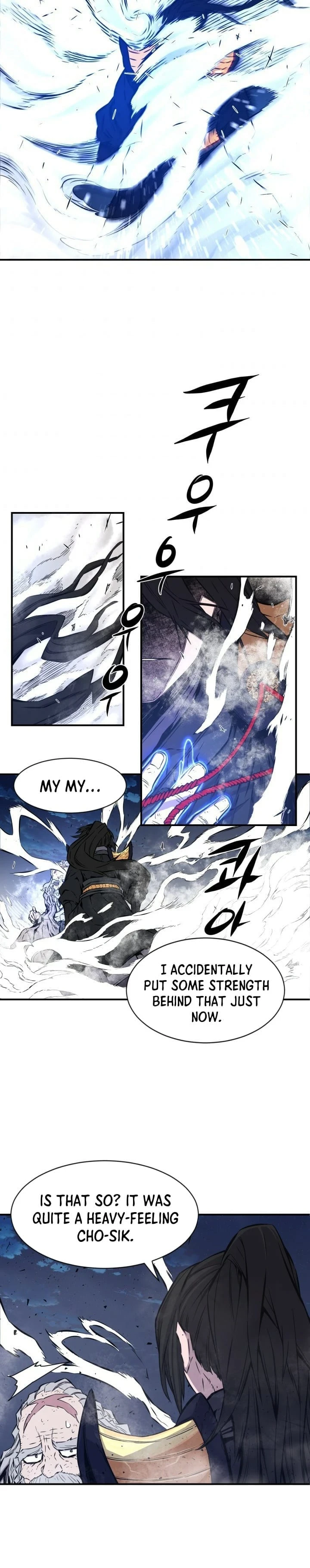 Legend of Mir: The Golden Armored Dragon Chapter 10 - Page 19
