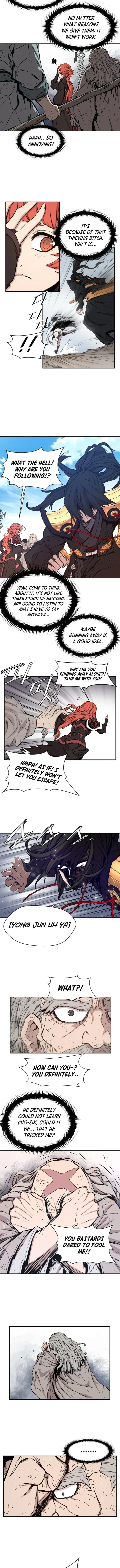 Legend of Mir: The Golden Armored Dragon Chapter 12 - Page 6