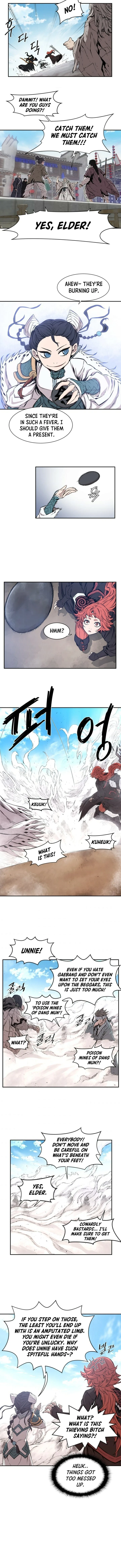 Legend of Mir: The Golden Armored Dragon Chapter 12 - Page 7