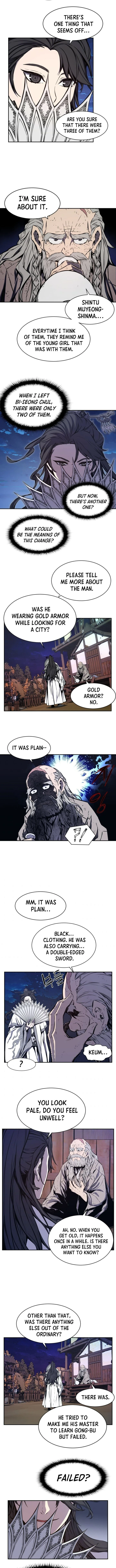 Legend of Mir: The Golden Armored Dragon Chapter 13 - Page 7