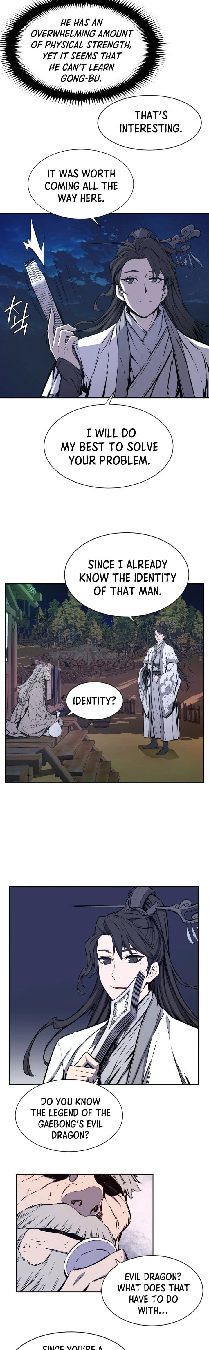 Legend of Mir: The Golden Armored Dragon Chapter 13 - Page 8