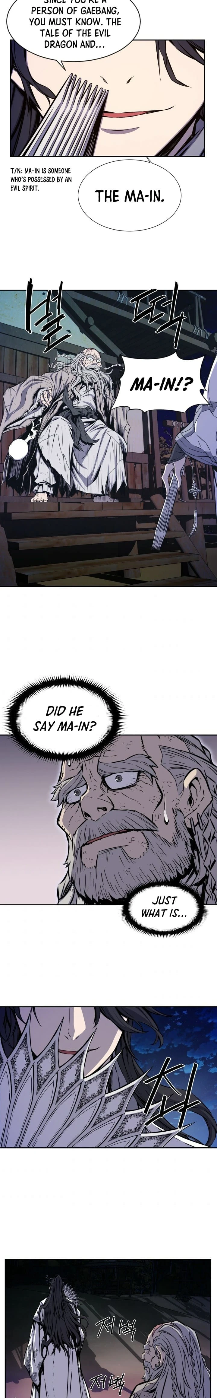 Legend of Mir: The Golden Armored Dragon Chapter 13 - Page 9