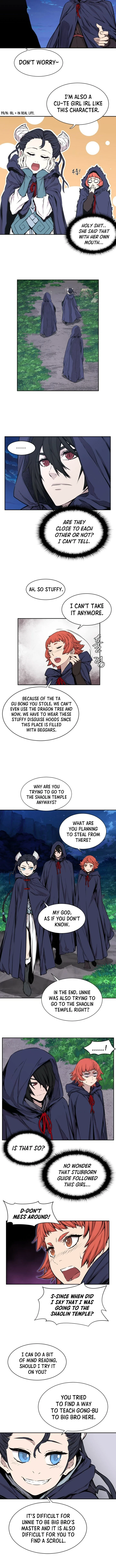 Legend of Mir: The Golden Armored Dragon Chapter 14 - Page 4