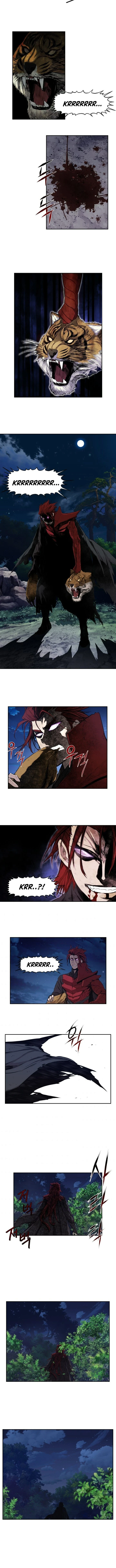 Legend of Mir: The Golden Armored Dragon Chapter 14 - Page 7