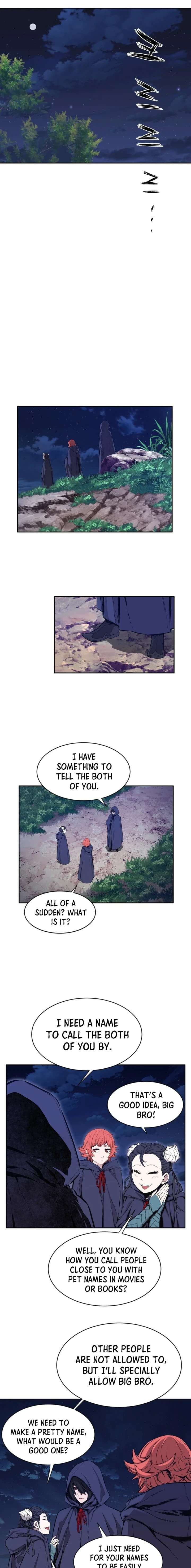 Legend of Mir: The Golden Armored Dragon Chapter 14 - Page 8