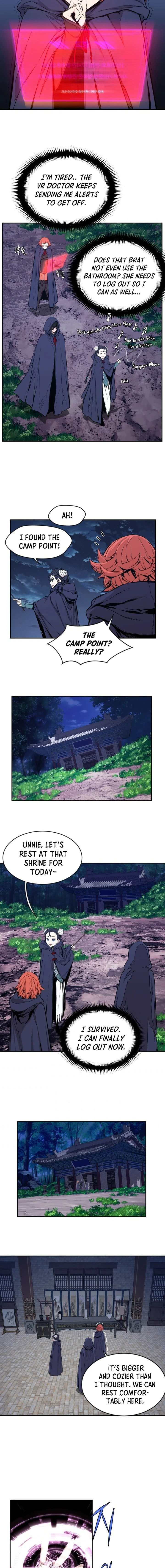 Legend of Mir: The Golden Armored Dragon Chapter 15 - Page 3