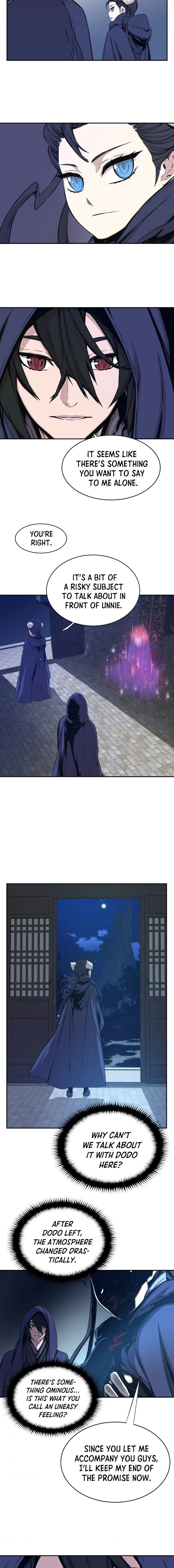Legend of Mir: The Golden Armored Dragon Chapter 15 - Page 6