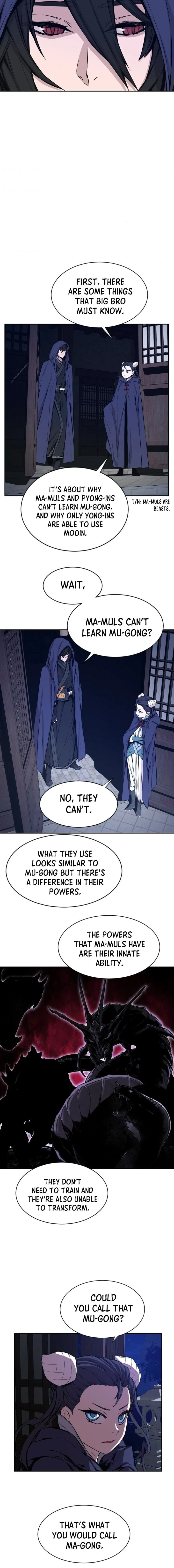 Legend of Mir: The Golden Armored Dragon Chapter 15 - Page 7