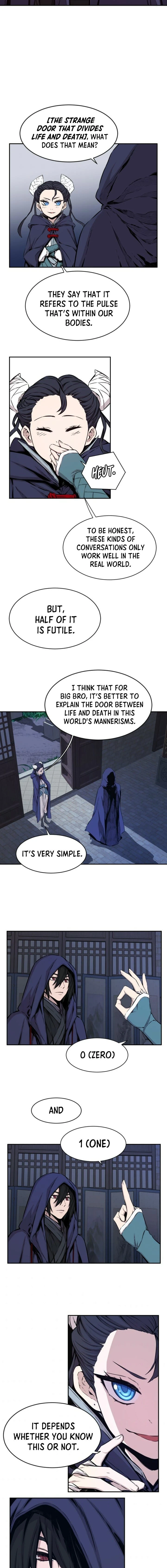 Legend of Mir: The Golden Armored Dragon Chapter 15 - Page 11