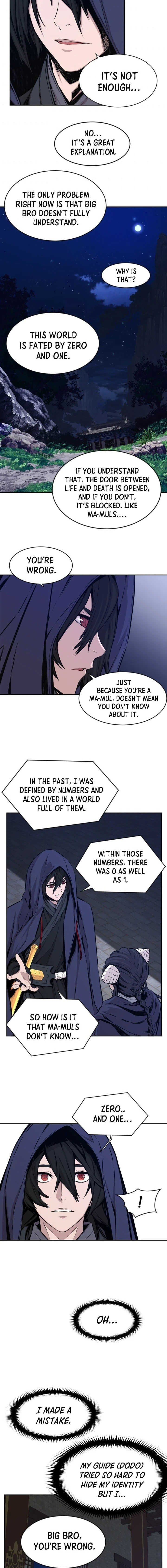 Legend of Mir: The Golden Armored Dragon Chapter 15 - Page 12
