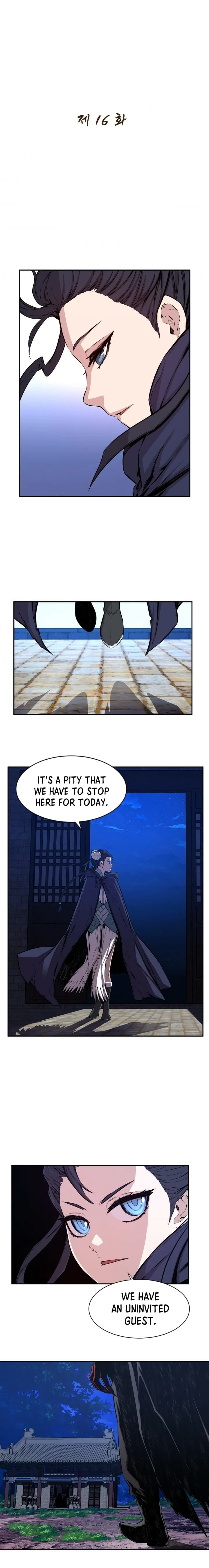 Legend of Mir: The Golden Armored Dragon Chapter 16 - Page 4