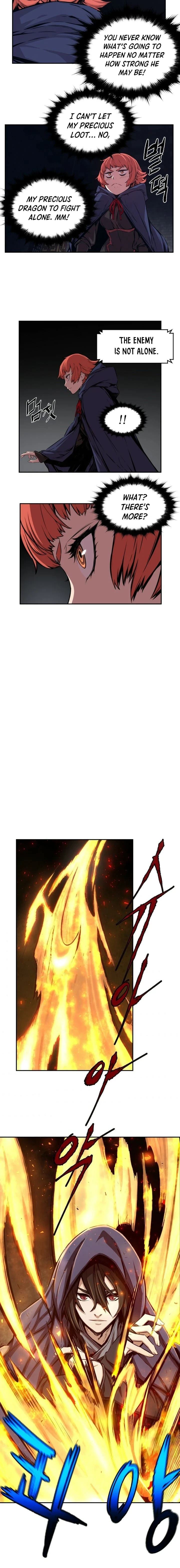 Legend of Mir: The Golden Armored Dragon Chapter 16 - Page 9