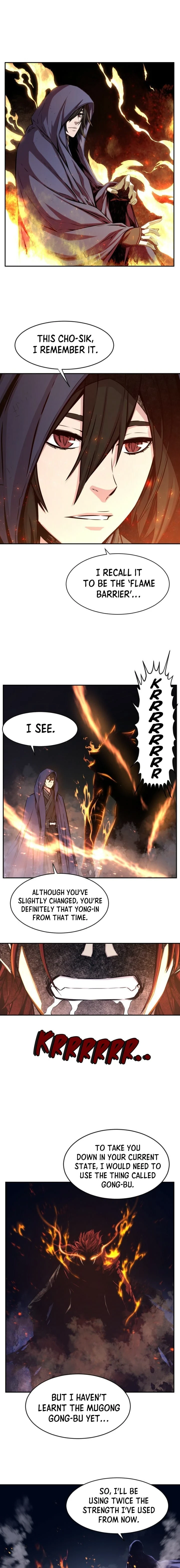 Legend of Mir: The Golden Armored Dragon Chapter 16 - Page 10