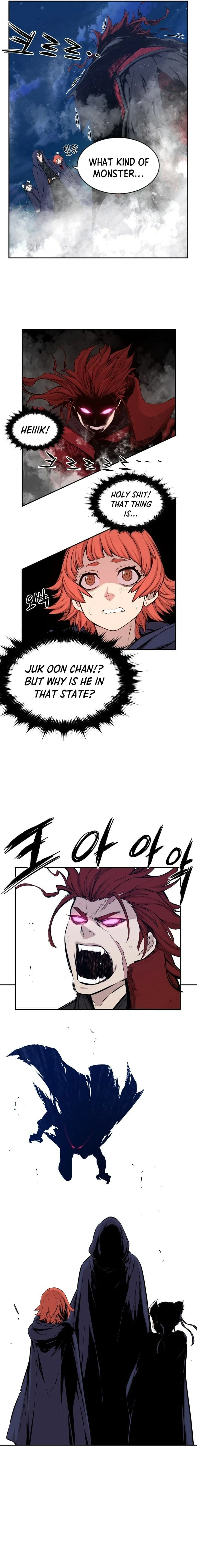Legend of Mir: The Golden Armored Dragon Chapter 16 - Page 13