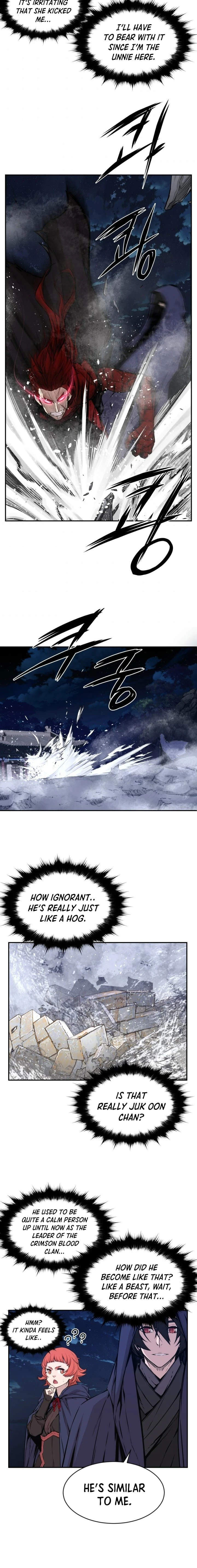 Legend of Mir: The Golden Armored Dragon Chapter 16 - Page 15