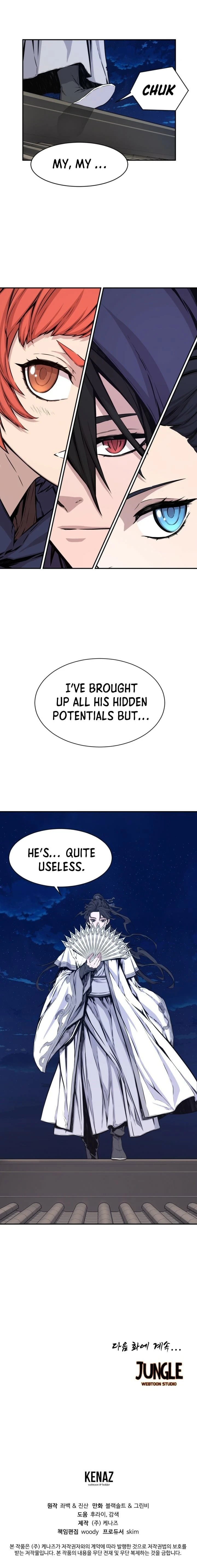 Legend of Mir: The Golden Armored Dragon Chapter 16 - Page 16