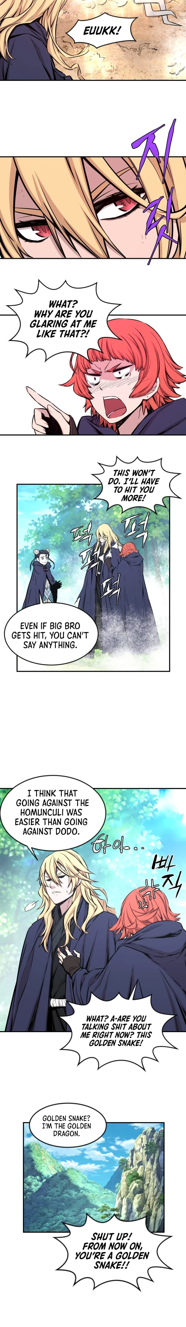 Legend of Mir: The Golden Armored Dragon Chapter 24 - Page 8
