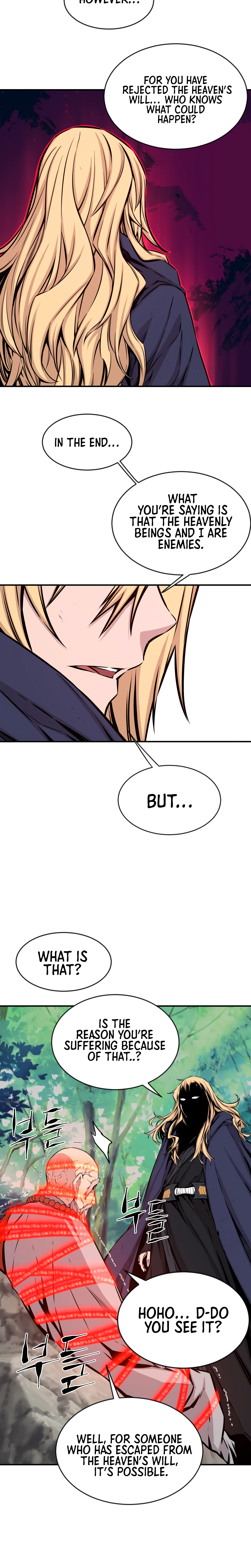Legend of Mir: The Golden Armored Dragon Chapter 25 - Page 5