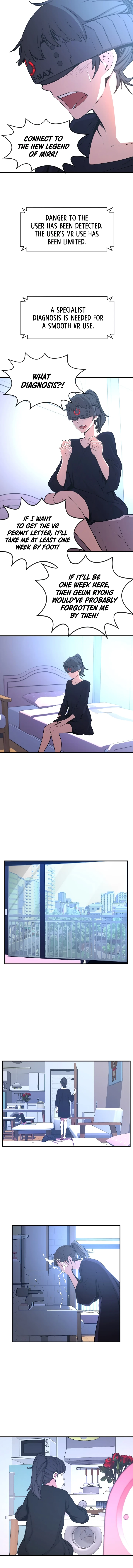 Legend of Mir: The Golden Armored Dragon Chapter 26 - Page 9