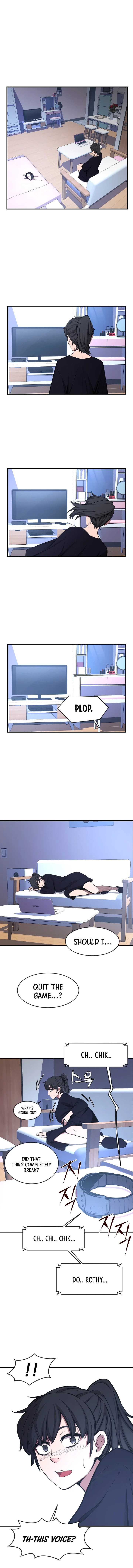 Legend of Mir: The Golden Armored Dragon Chapter 26 - Page 10