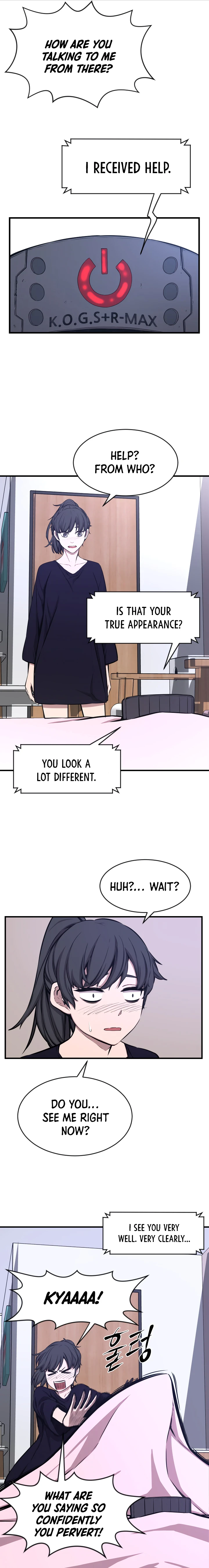 Legend of Mir: The Golden Armored Dragon Chapter 27 - Page 3