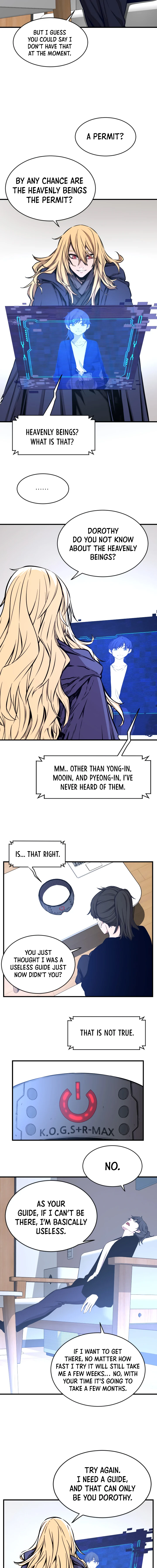 Legend of Mir: The Golden Armored Dragon Chapter 27 - Page 7