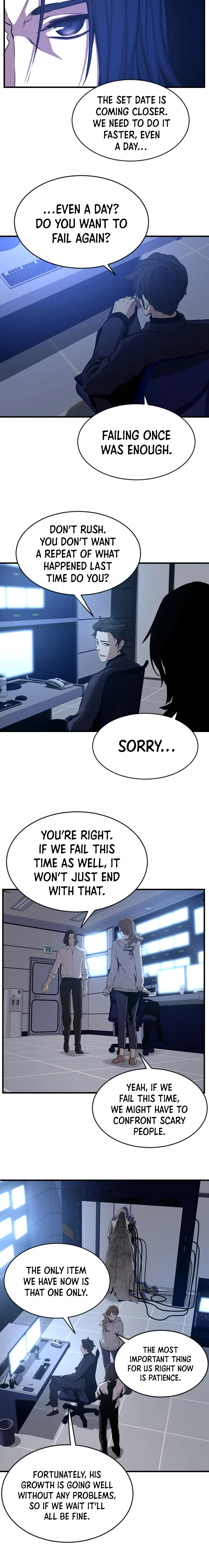 Legend of Mir: The Golden Armored Dragon Chapter 27 - Page 10