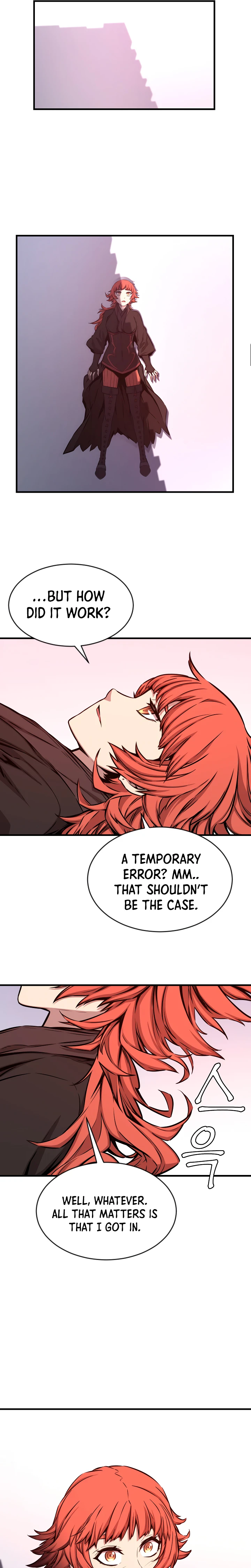Legend of Mir: The Golden Armored Dragon Chapter 27 - Page 13