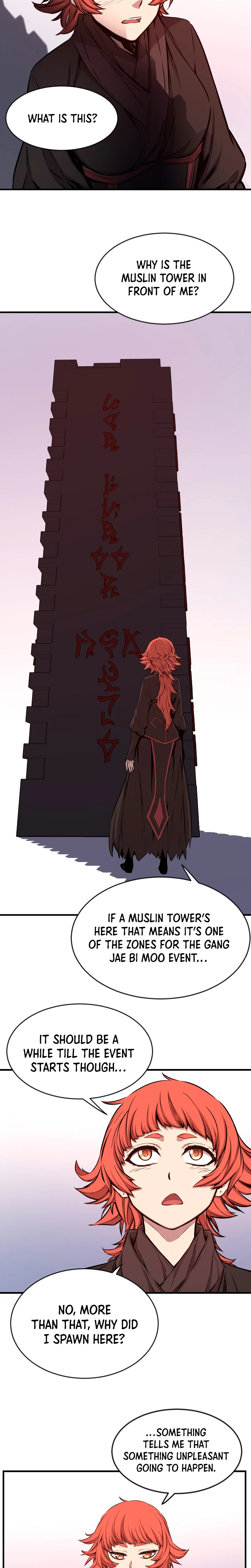 Legend of Mir: The Golden Armored Dragon Chapter 27 - Page 14