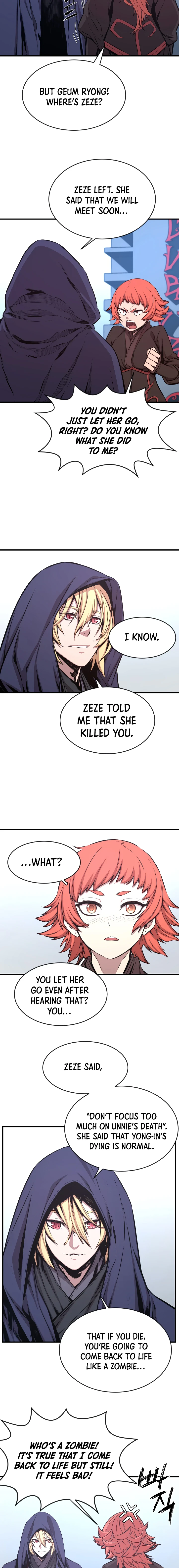 Legend of Mir: The Golden Armored Dragon Chapter 27 - Page 16