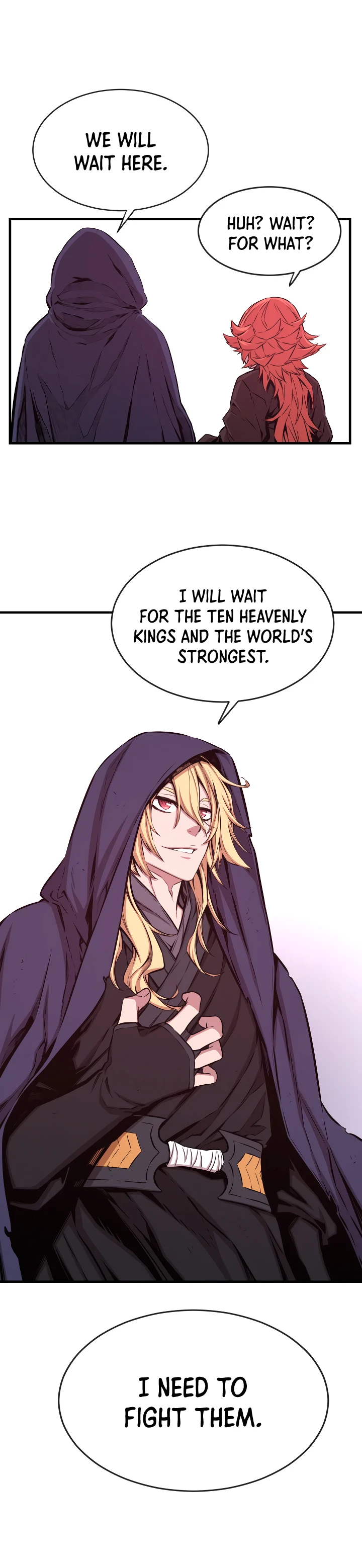 Legend of Mir: The Golden Armored Dragon Chapter 27 - Page 18
