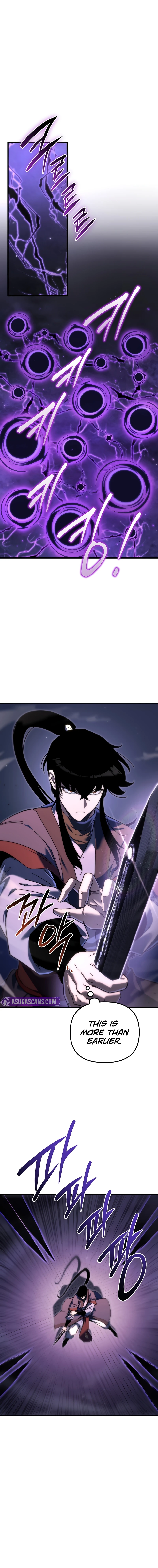 Legend of the Reincarnated Demon God Chapter 41 - Page 4