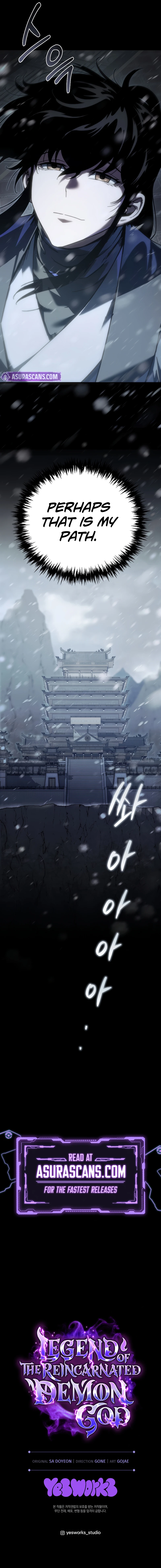 Legend of the Reincarnated Demon God Chapter 41 - Page 13