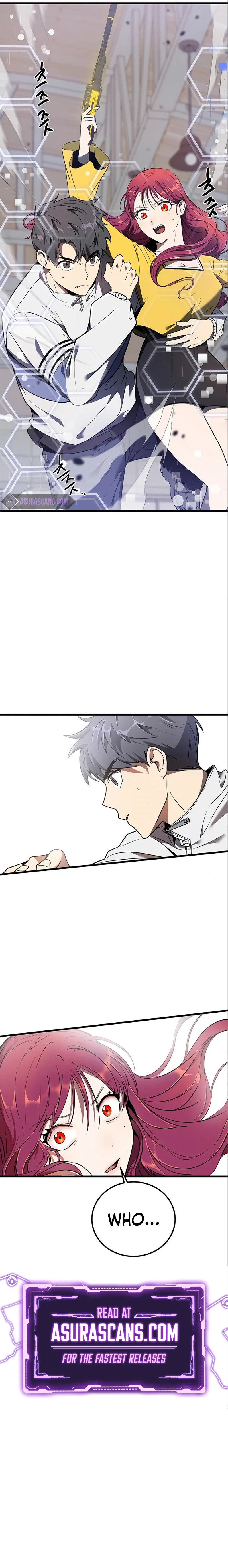Legendary Ranker Chapter 9 - Page 13