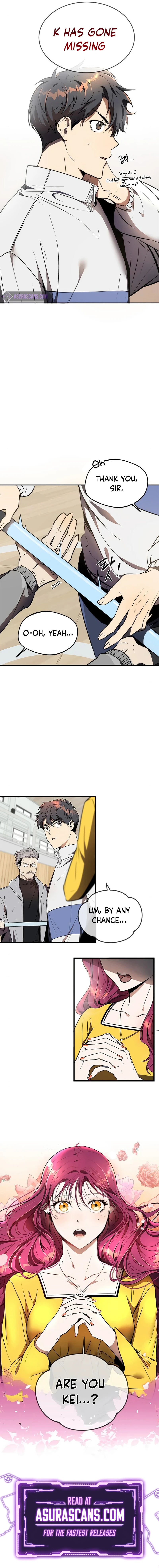 Legendary Ranker Chapter 10 - Page 11