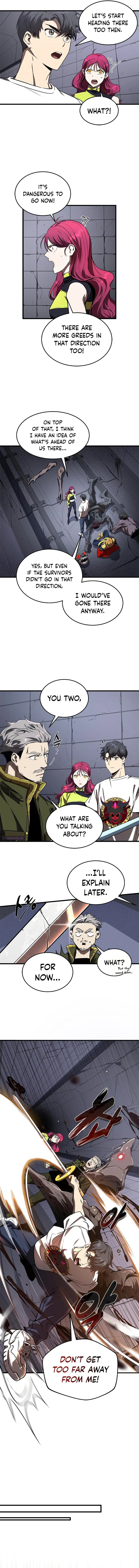 Legendary Ranker Chapter 17 - Page 4