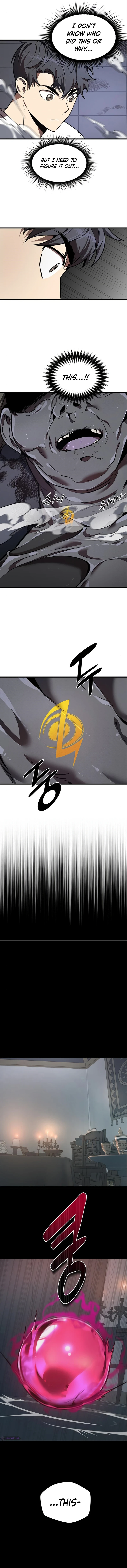 Legendary Ranker Chapter 19 - Page 8