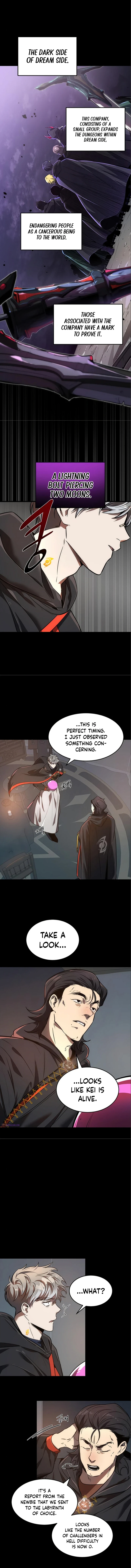 Legendary Ranker Chapter 19 - Page 10